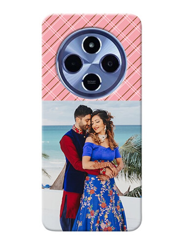 Custom Redmi A4 5G Mobile Covers Online: Together Forever Design