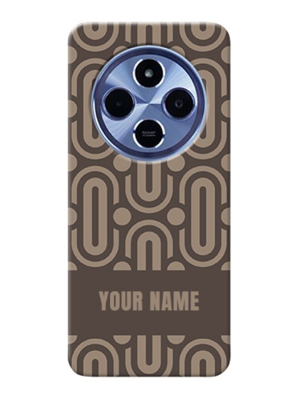 Custom Redmi A4 5G Custom Phone Case with Captivating Zero Pattern Design