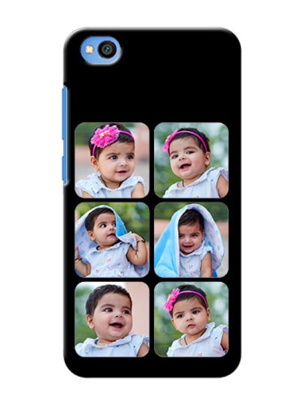 Custom Redmi Go mobile phone cases: Multiple Pictures Design
