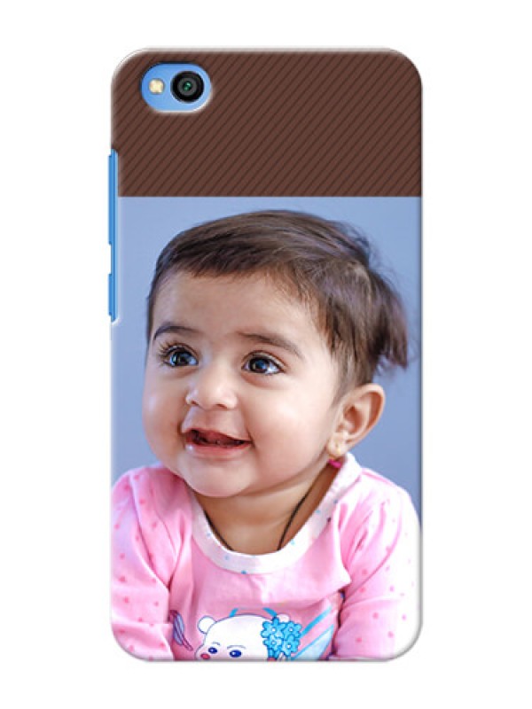 Custom Redmi Go personalised phone covers: Elegant Case Design