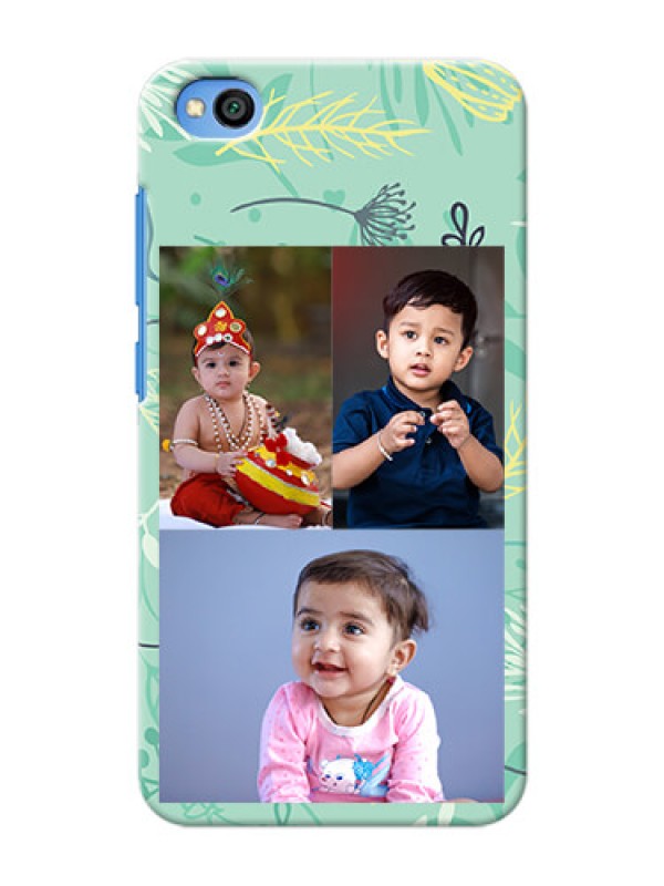 Custom Redmi Go Mobile Covers: Forever Family Design 