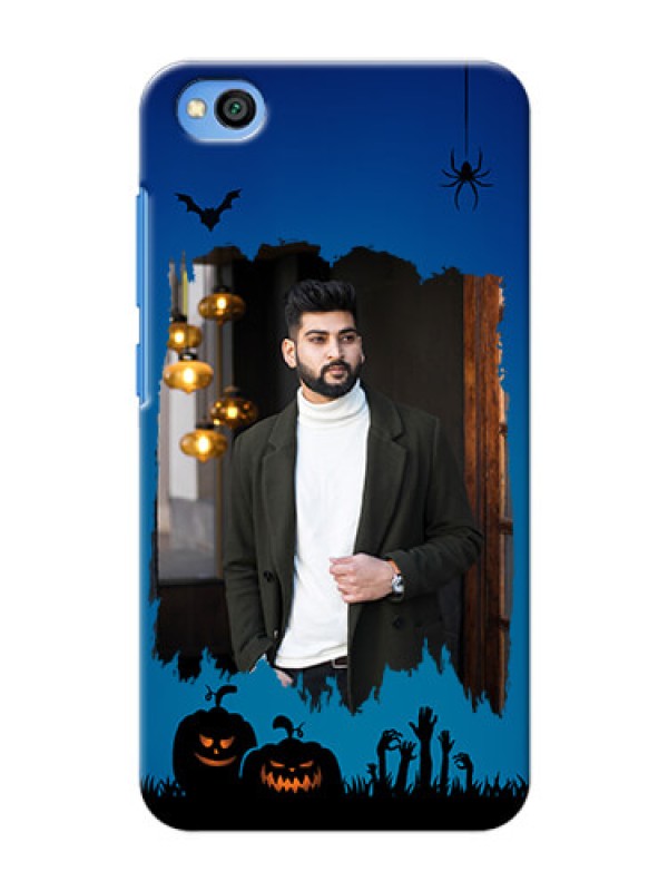 Custom Redmi Go mobile cases online with pro Halloween design 