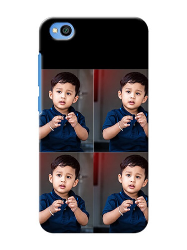 Custom Xiaomi Redmi Go 367 Image Holder on Mobile Cover