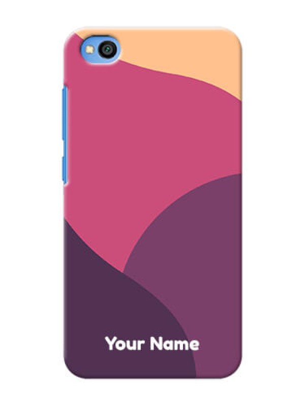 Custom Redmi Go Custom Phone Covers: Mixed Multi-colour abstract art Design
