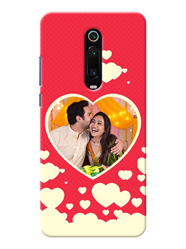 Custom Redmi K20 Pro Phone Cases: Love Symbols Phone Cover Design