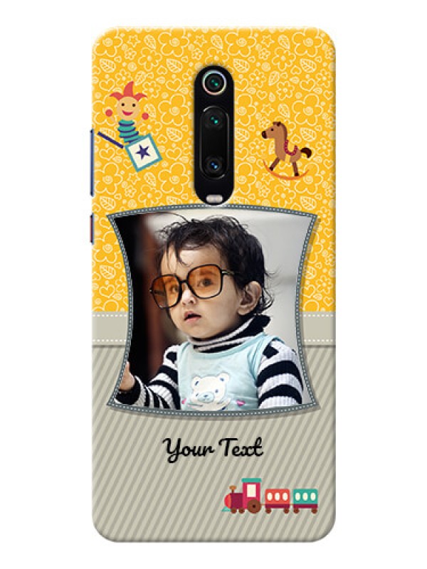 Custom Redmi K20 Pro Mobile Cases Online: Baby Picture Upload Design