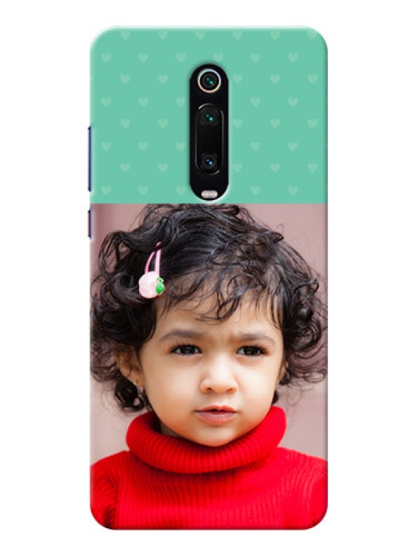 Custom Redmi K20 Pro mobile cases online: Lovers Picture Design