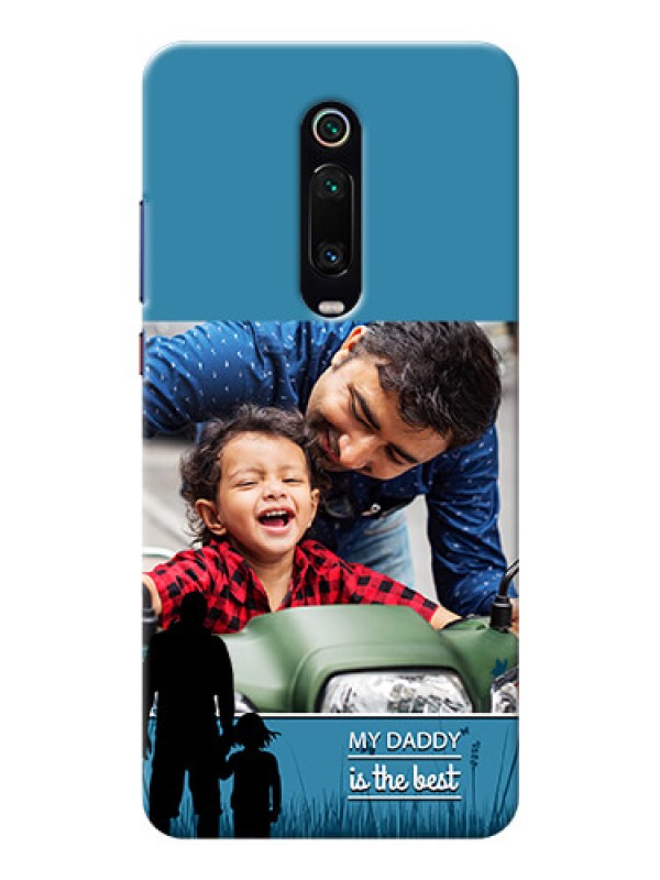 Custom Redmi K20 Pro Personalized Mobile Covers: best dad design 