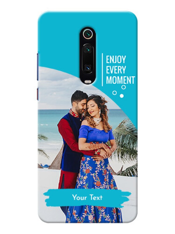 Custom Redmi K20 Pro Personalized Phone Covers: Happy Moment Design