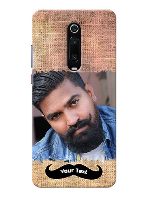 Custom Redmi K20 Pro Mobile Back Covers Online with Texture Design