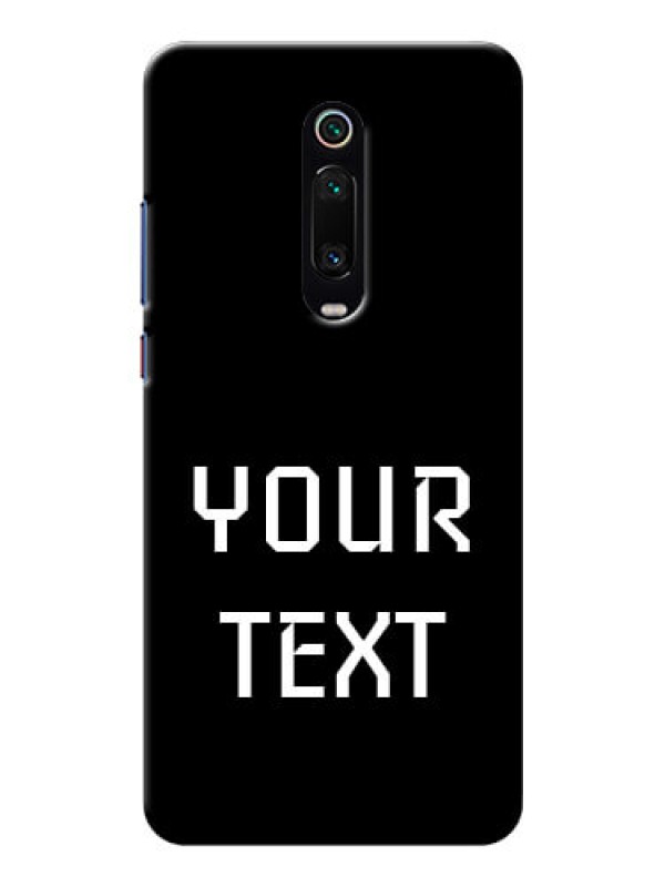 Custom Xiaomi Redmi K20 Pro Your Name on Phone Case