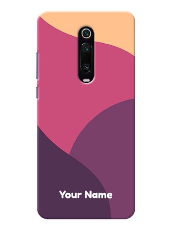 Custom Redmi K20 Pro Custom Phone Covers: Mixed Multi-colour abstract art Design