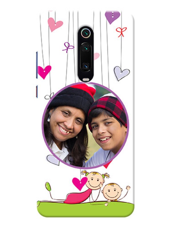 Custom Redmi K20 Mobile Cases: Cute Kids Phone Case Design