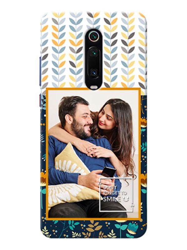Custom Redmi K20 personalised phone covers: Pattern Design