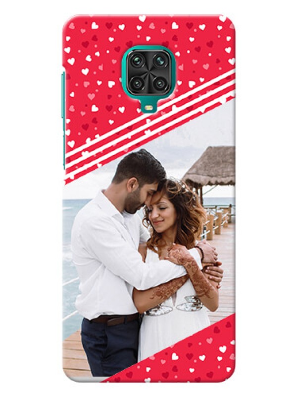 Custom Redmi Note 10 Lite Custom Mobile Covers: Valentines Gift Design