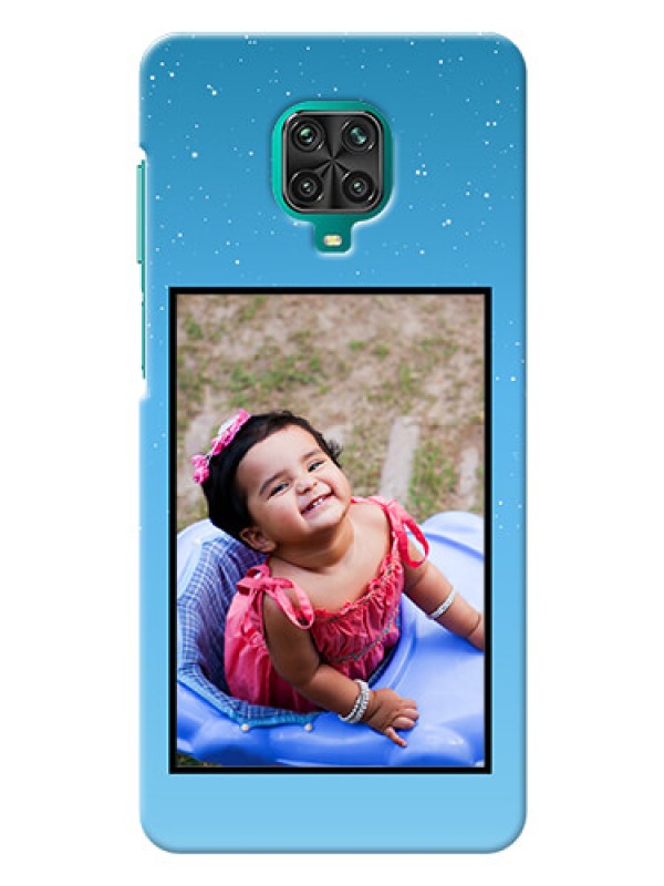Custom Redmi Note 10 Lite Phone Covers: Wave Pattern Colorful Design