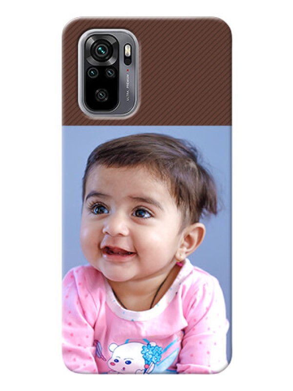 Custom Redmi Note 10s personalised phone covers: Elegant Case Design