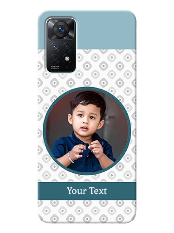 Custom Redmi Note 11 Pro 5G custom phone cases: Premium Cover Design