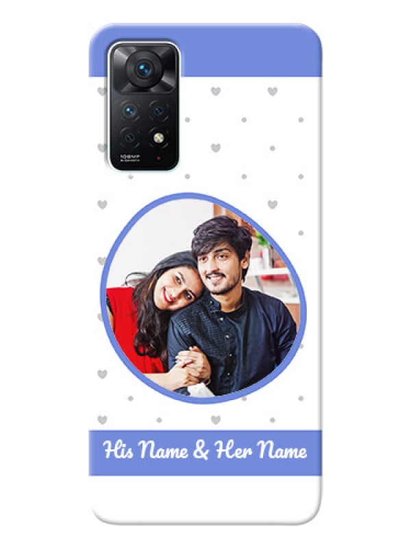 Custom Redmi Note 11 Pro 5G custom phone covers: Premium Case Design