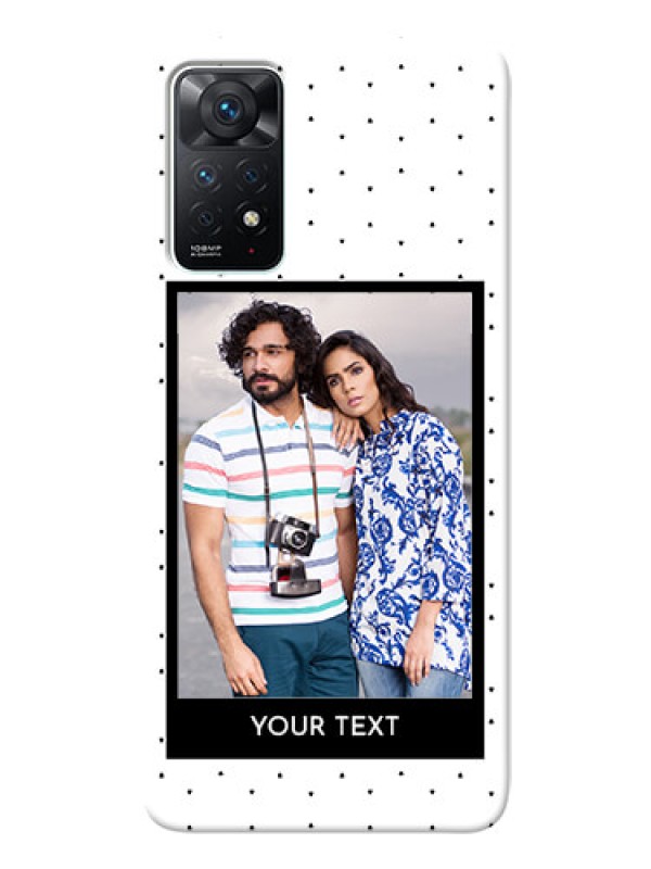 Custom Redmi Note 11 Pro 5G mobile phone covers: Premium Design