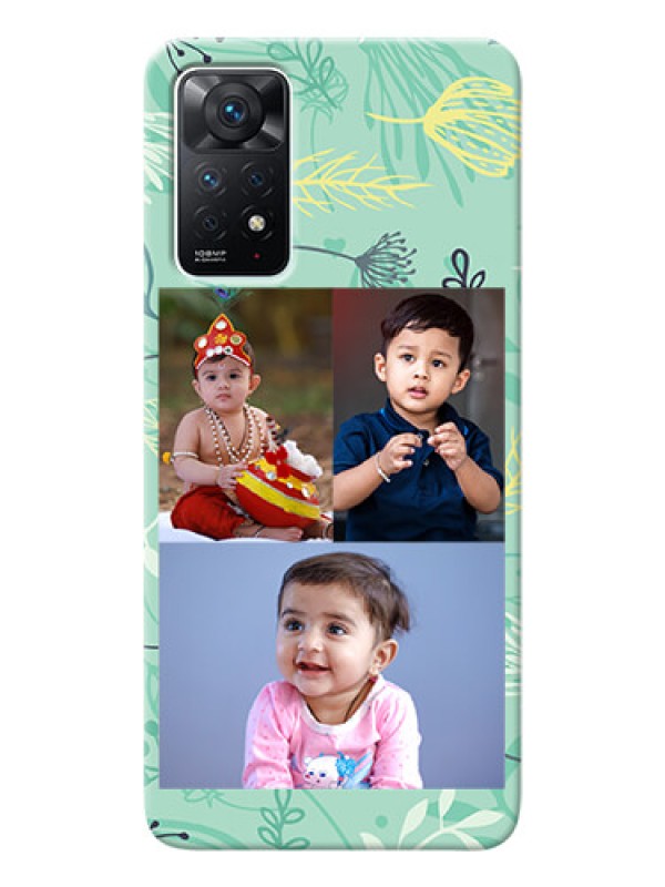 Custom Redmi Note 11 Pro 5G Mobile Covers: Forever Family Design