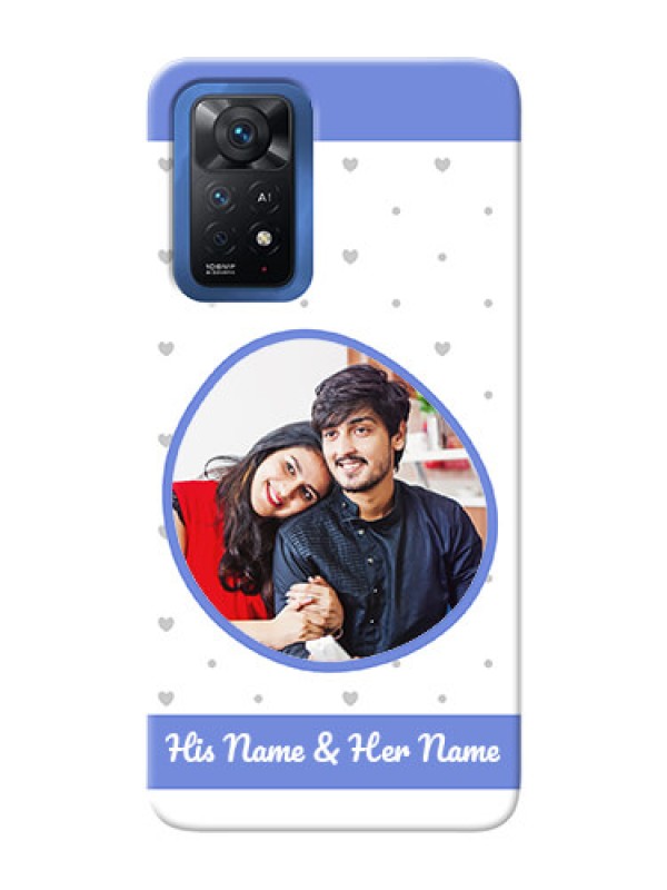 Custom Redmi Note 11 Pro Plus 5G custom phone covers: Premium Case Design