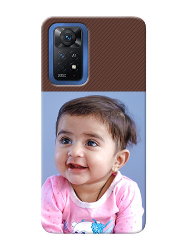 Custom Redmi Note 11 Pro Plus 5G personalised phone covers: Elegant Case Design