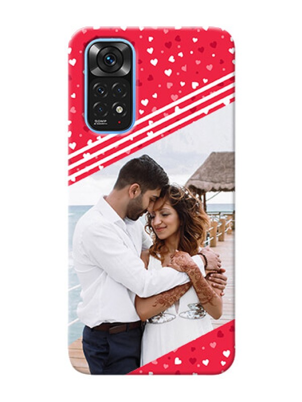Custom Redmi Note 11 Custom Mobile Covers: Valentines Gift Design