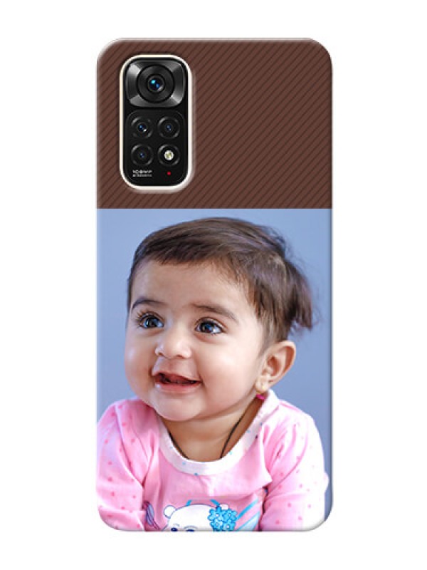 Custom Redmi Note 11S personalised phone covers: Elegant Case Design