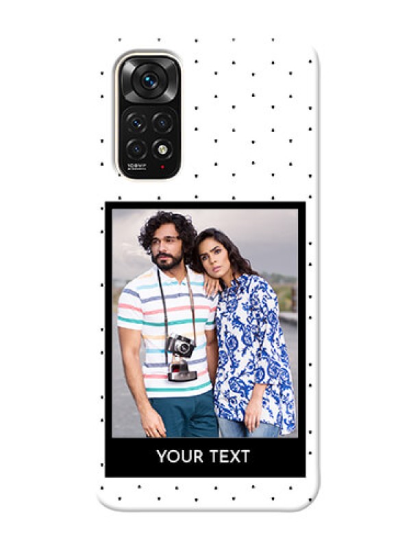 Custom Redmi Note 11S mobile phone covers: Premium Design
