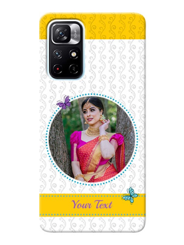 Custom Redmi Note 11T 5G custom mobile covers: Girls Premium Case Design