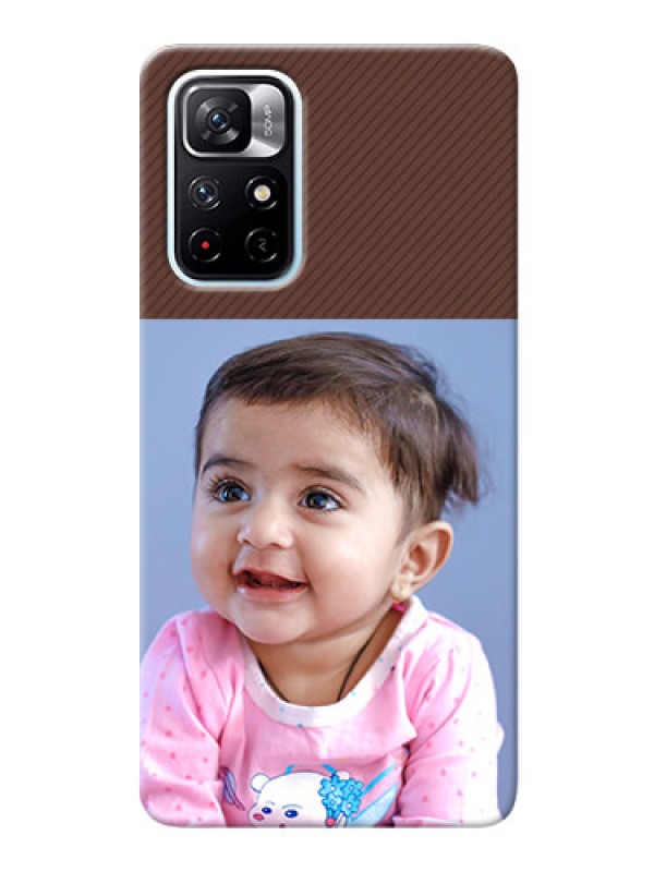 Custom Redmi Note 11T 5G personalised phone covers: Elegant Case Design