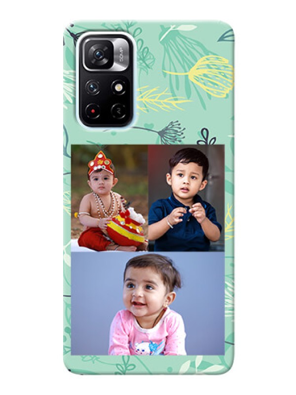 Custom Redmi Note 11T 5G Mobile Covers: Forever Family Design