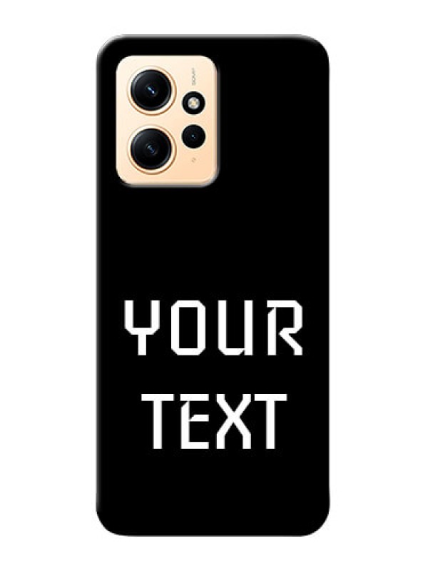 Custom Redmi Note 12 4G Your Name on Phone Case