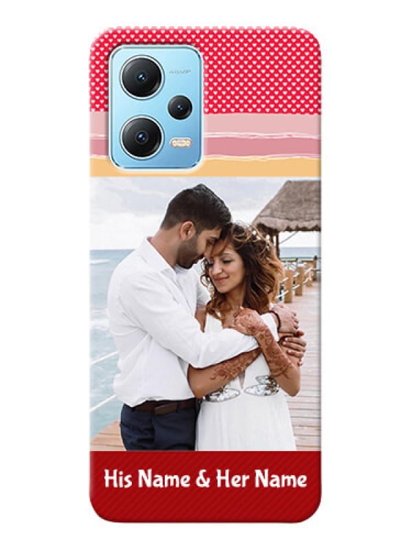 Custom Redmi Note 12 5G custom back covers: Premium Case Design