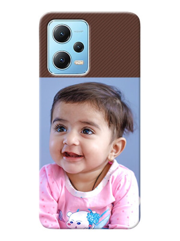 Custom Redmi Note 12 5G personalised phone covers: Elegant Case Design