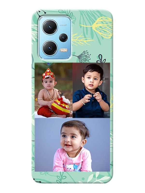 Custom Redmi Note 12 5G Mobile Covers: Forever Family Design 
