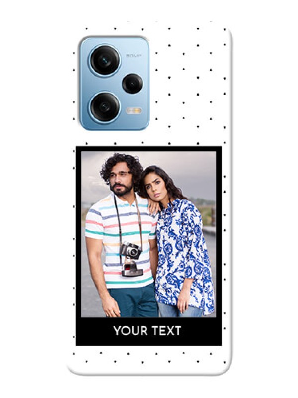 Custom Redmi Note 12 Pro 5G mobile phone covers: Premium Design