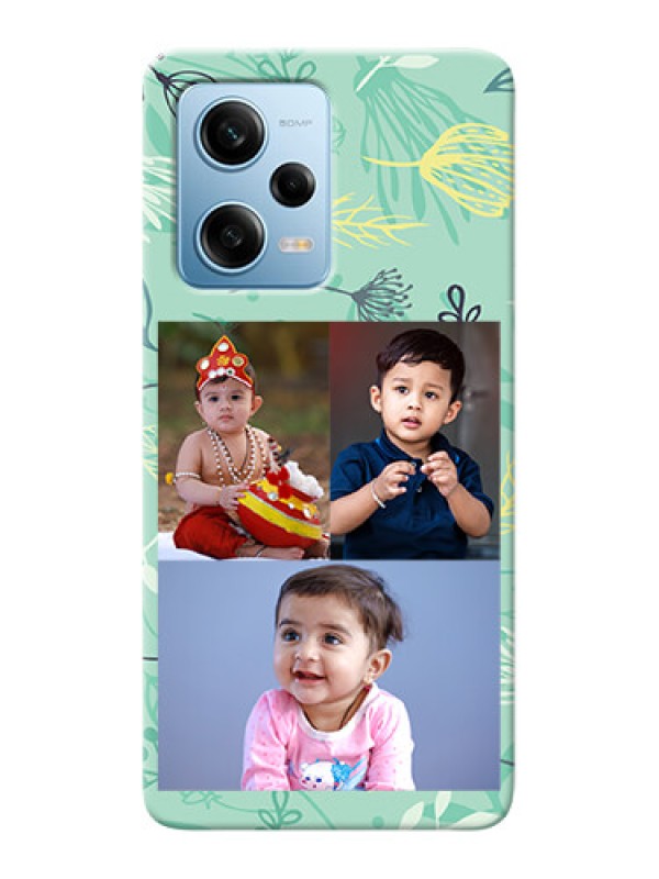 Custom Redmi Note 12 Pro 5G Mobile Covers: Forever Family Design 