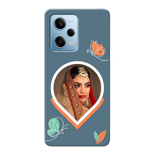 Buy Redmi Note 12 Pro Plus 5G Custom Mobile Case with Droplet ...