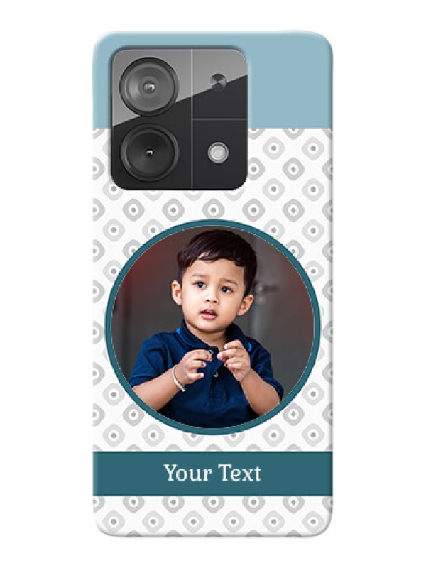 Custom Redmi Note 13 5G custom phone cases: Premium Cover Design