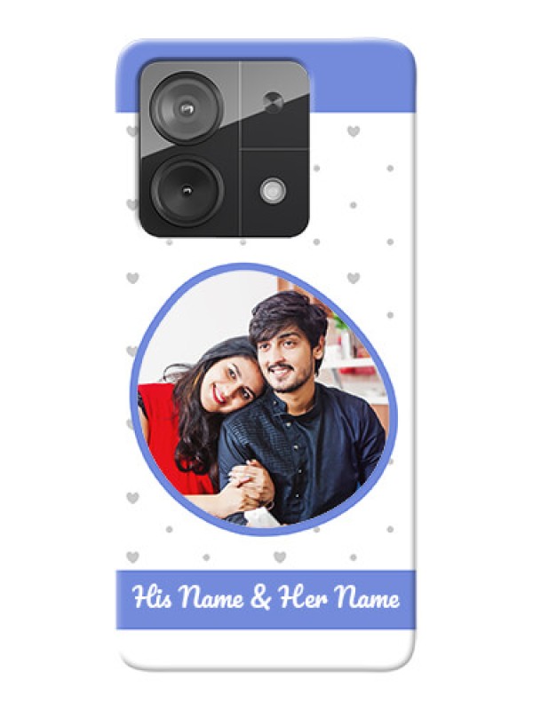 Custom Redmi Note 13 5G custom phone covers: Premium Case Design