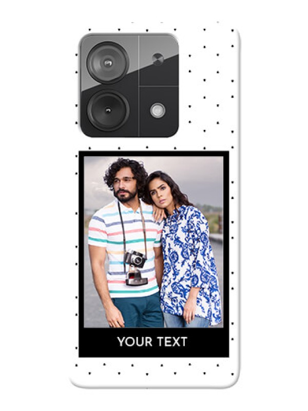 Custom Redmi Note 13 5G mobile phone covers: Premium Design
