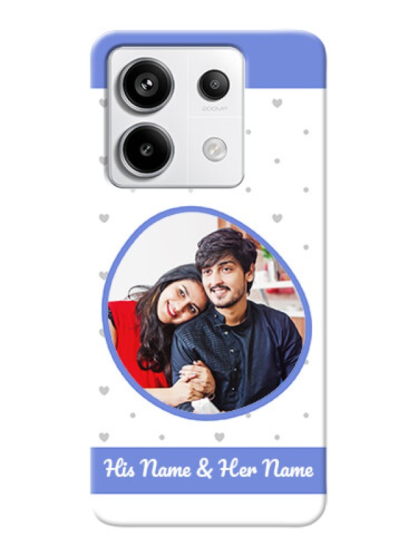 Custom Redmi Note 13 Pro 5G custom phone covers: Premium Case Design