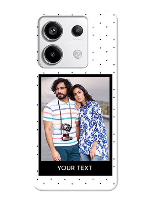 Custom Redmi Note 13 Pro 5G mobile phone covers: Premium Design