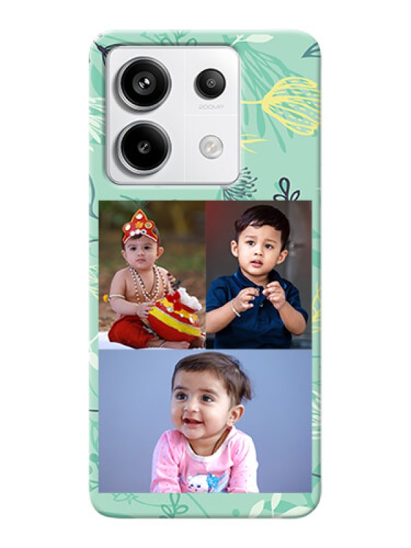 Custom Redmi Note 13 Pro 5G Mobile Covers: Forever Family Design