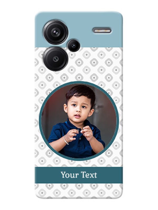 Custom Redmi Note 13 Pro Plus 5G custom phone cases: Premium Cover Design