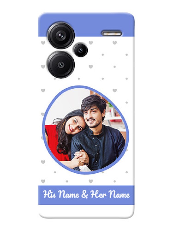 Custom Redmi Note 13 Pro Plus 5G custom phone covers: Premium Case Design