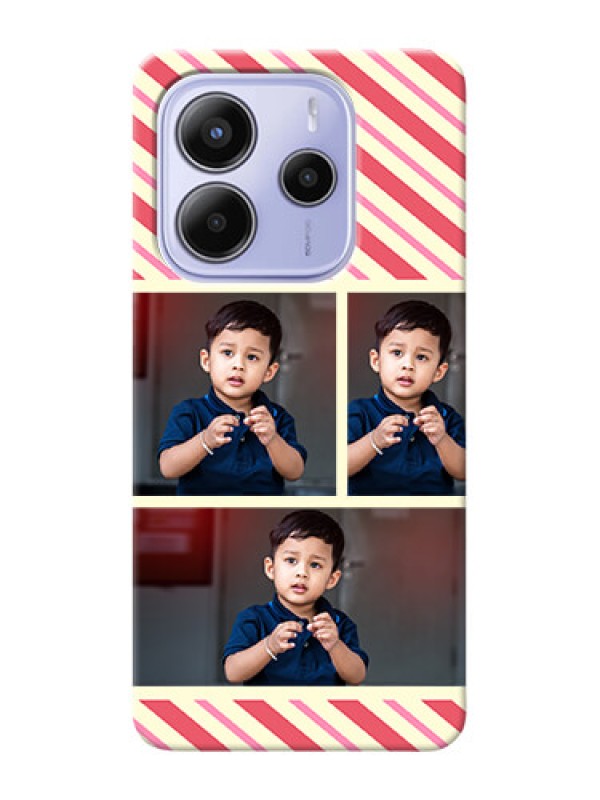 Custom Redmi Note 14 5G Back Covers: Picture Upload Mobile Case Design