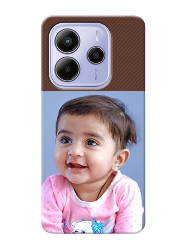 Custom Redmi Note 14 5G personalised phone covers: Elegant Case Design